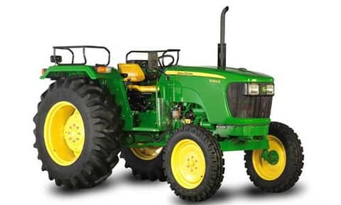 John Deere 5060 E 4WD