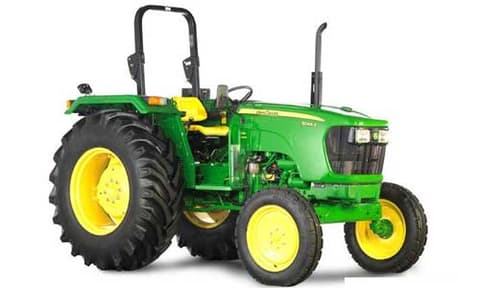 John Deere 5065 E- 4WD