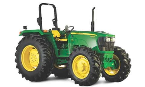 John Deere 5075E-4WD
