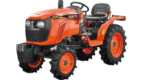 Kubota NeoStar A211N 4WD
