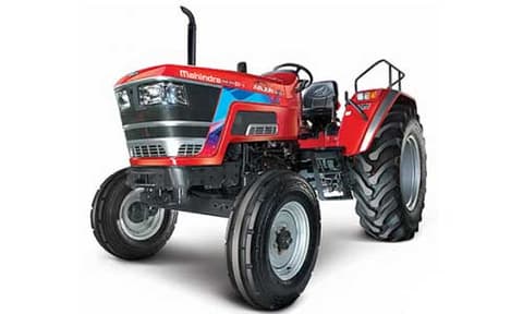 Mahindra Arjun Novo 605 Di-i-with AC Cabin