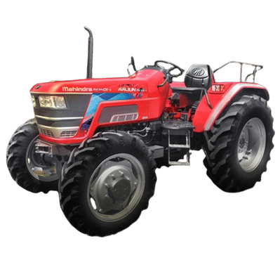 Mahindra Novo 605 DI PP 4WD CRDI