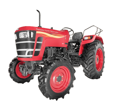 Mahindra YUVO 585 MAT 4WD