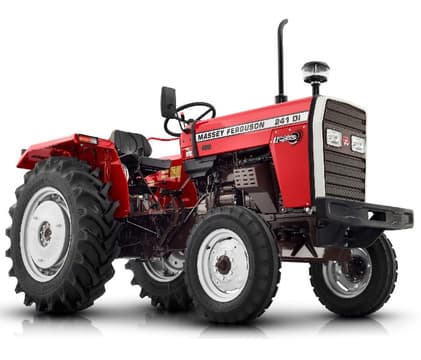 Massey Ferguson 241 DI DYNATRACK