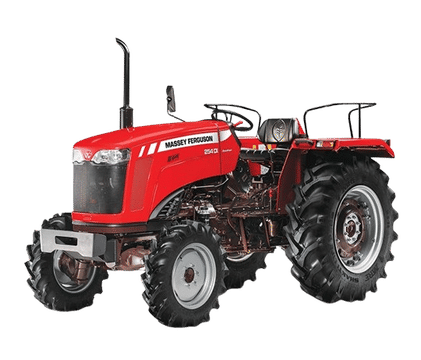 Massey Ferguson 254 DynaSmart 4WD