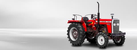 Massey Ferguson 254 Dynatrack 4WD