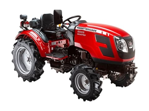 Massey Ferguson 6028 Maxpro Wide Track