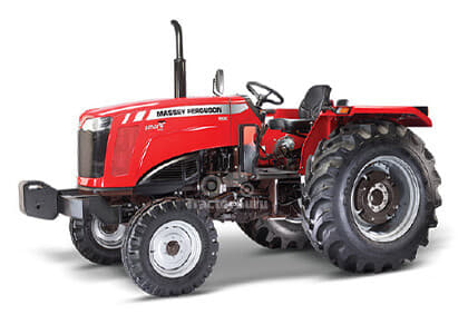 Massey Ferguson 9500 Smart