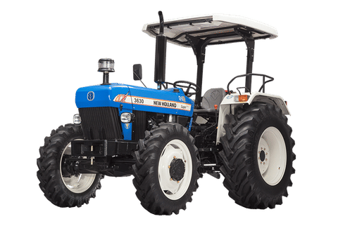 New Holland 3630 TX Super Plus+ 4 WD