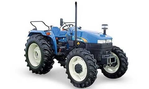 New Holland Excel 4710 Paddy Special