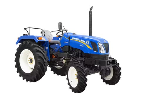 New Holland Excel 4710