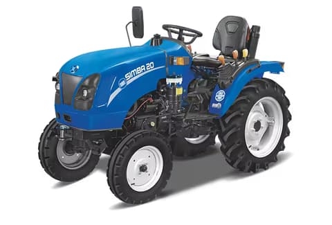 New Holland Simba 20