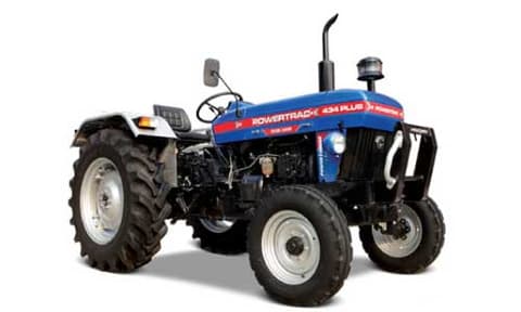 Powertrac 434 Plus PowerHouse