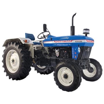 Powertrac 439 DS Super Saver