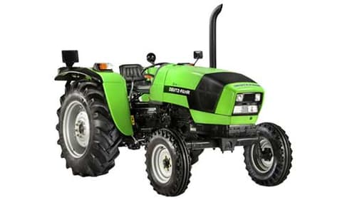 Same Deutz Fahr Agrolux 60 2WD