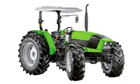 Same Deutz Fahr Agrolux 60 4WD