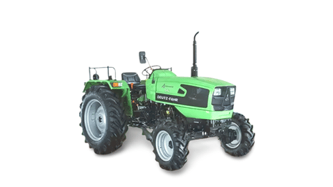 Same Deutz Fahr Agromaxx 55 4WD