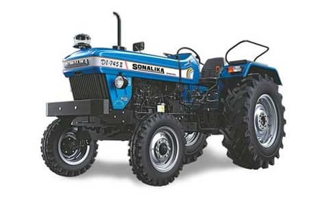 Sonalika 745 DI III Sikander