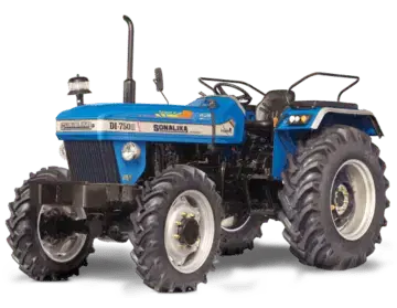 Sonalika DI 750 III 4WD