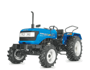 Sonalika RX 42 4WD