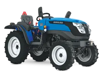 Sonalika Tiger DI 30 4WD