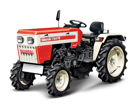 Swaraj 724 FE 4WD
