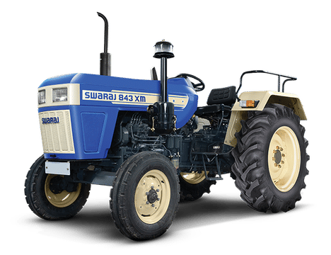Swaraj 843 XM-OSM