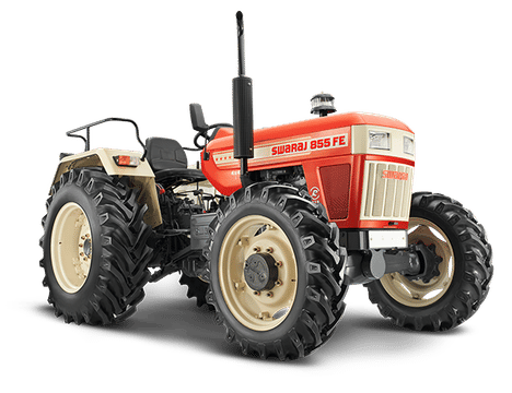 Swaraj 855 FE 4WD