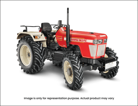 Swaraj 963 FE 4WD