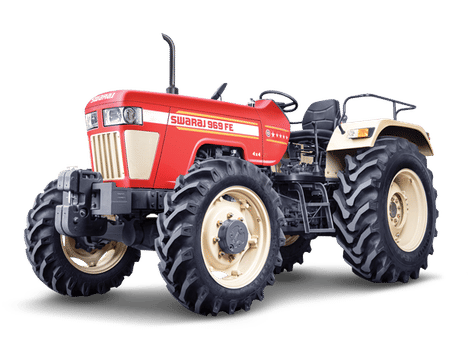 Swaraj 969 FE Trem IV-4wd