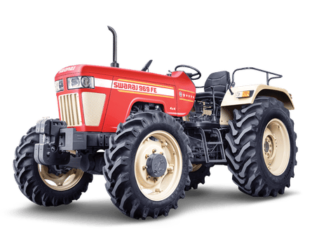 Swaraj 969 FE