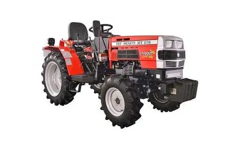 VST MT 270 - VIRAAT 4WD