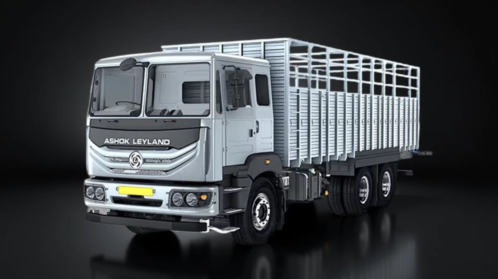 Ashok Leyland 2820 6x2 MAV Price, Specs, Features & Reviews