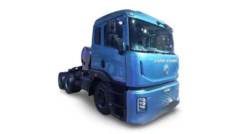 Ashok Leyland 5532 AN