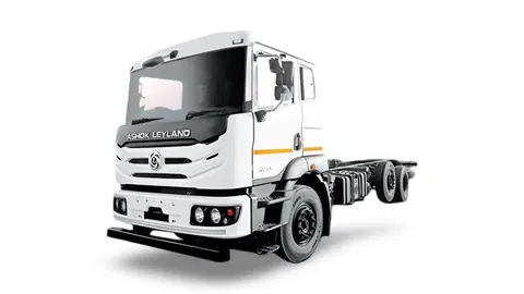 Ashok Leyland Avtr 2620 6X2 LA