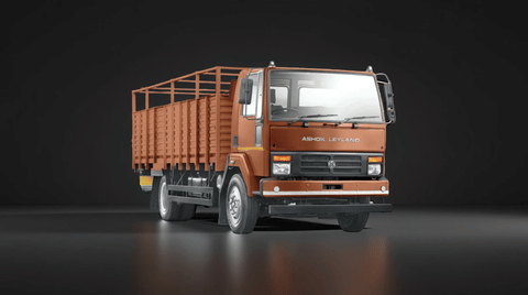 Ashok Leyland Ecomet 1115 HE