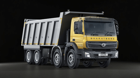 BharatBenz 3528C