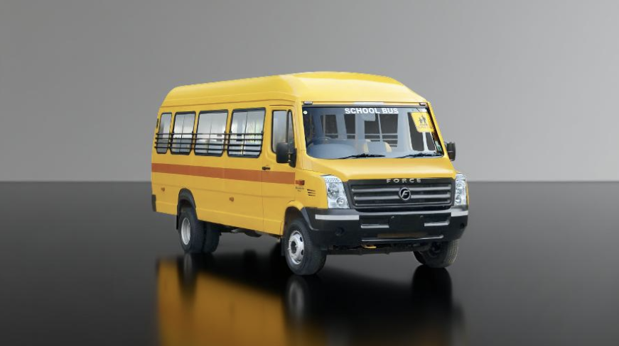 Force Traveller School Bus 4020 Price, Specs, Features & Reviews