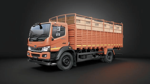 Mahindra Furio 17