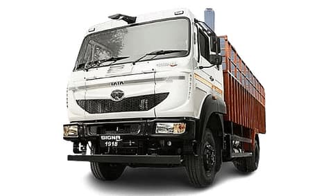 Tata Signa 1918.T CNG