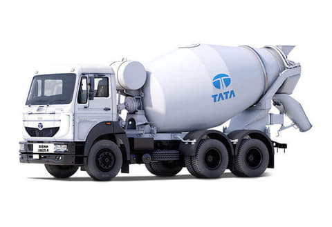 Tata Signa 2823.K RMC STD 6S Transit Mixer